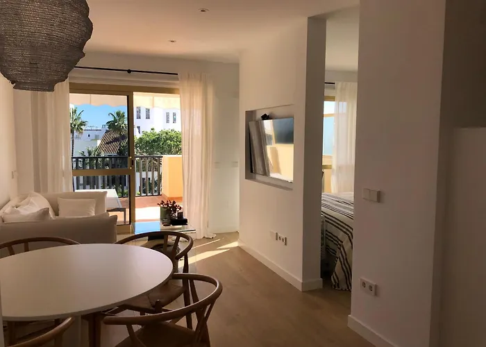 Frente Al Mar Apartment Marbella