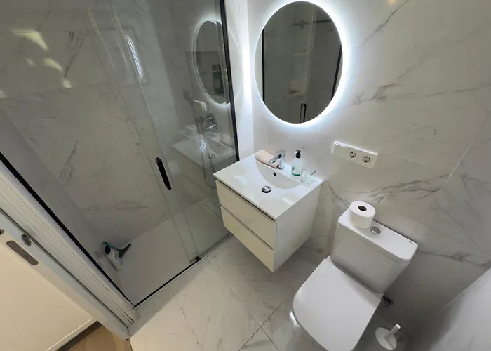 Frente Al Mar Apartment Marbella