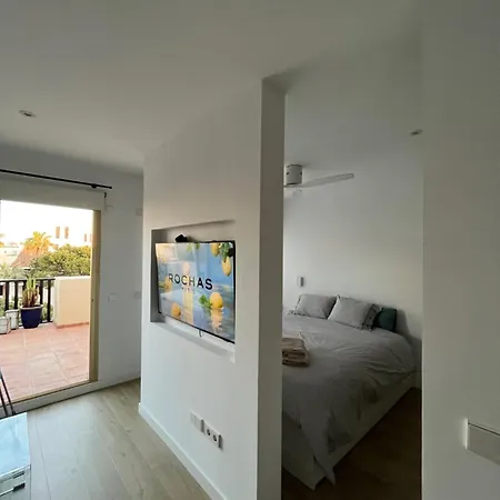 Frente Al Mar * ماربيا