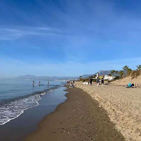 Daire Frente Al Mar *