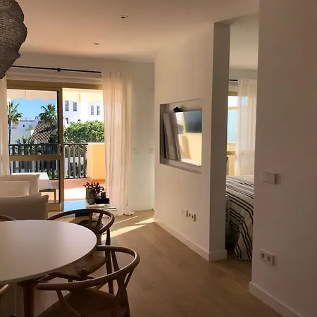 Frente Al Mar شقة ماربيا