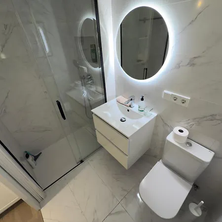 Frente Al Mar شقة ماربيا