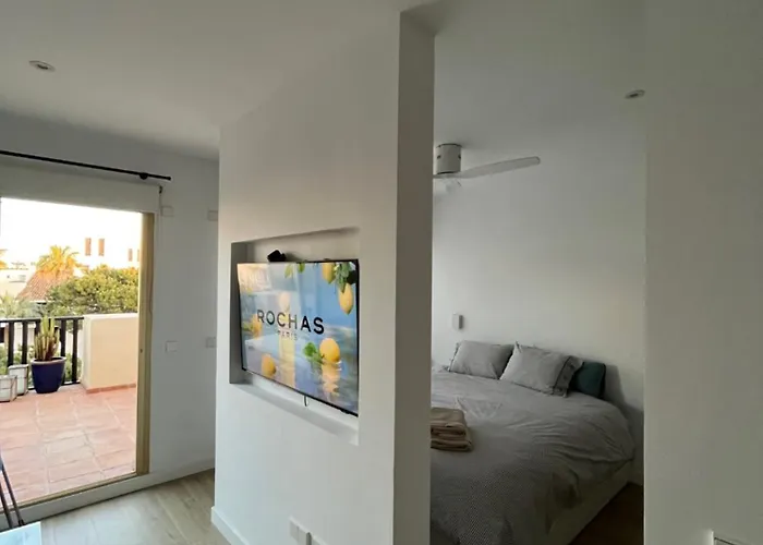 Frente Al Mar * Marbella