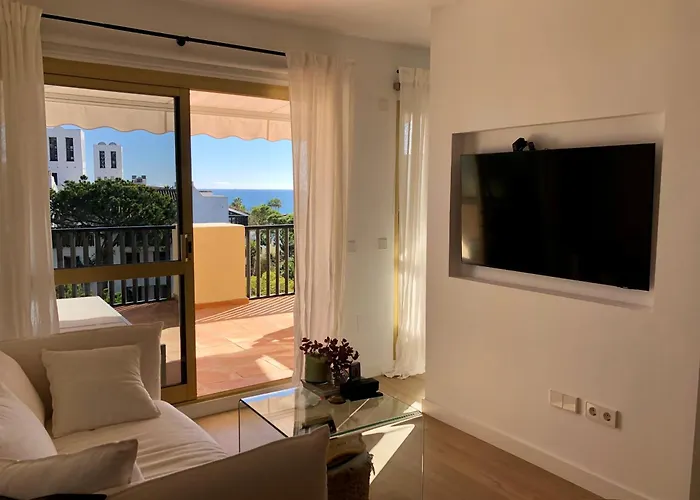Frente Al Mar Daire Marbella