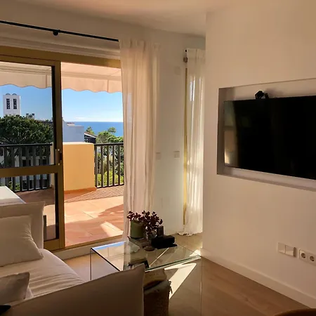 Frente Al Mar Apartman Marbella