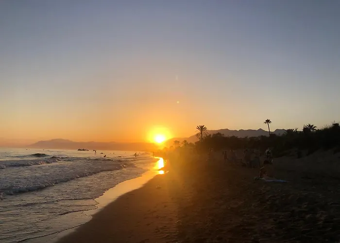 Frente Al Mar Marbella
