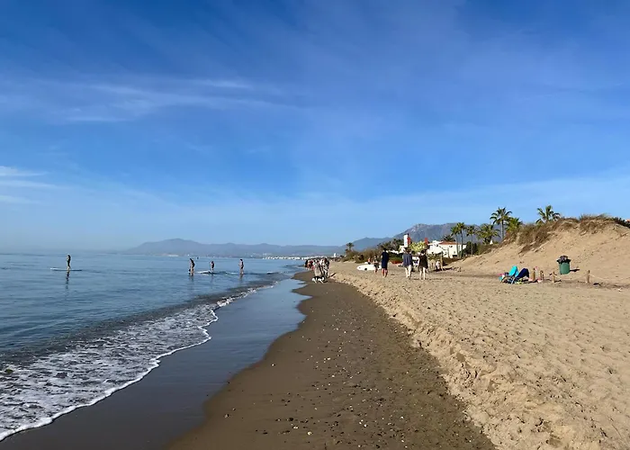 Apartament Frente Al Mar *